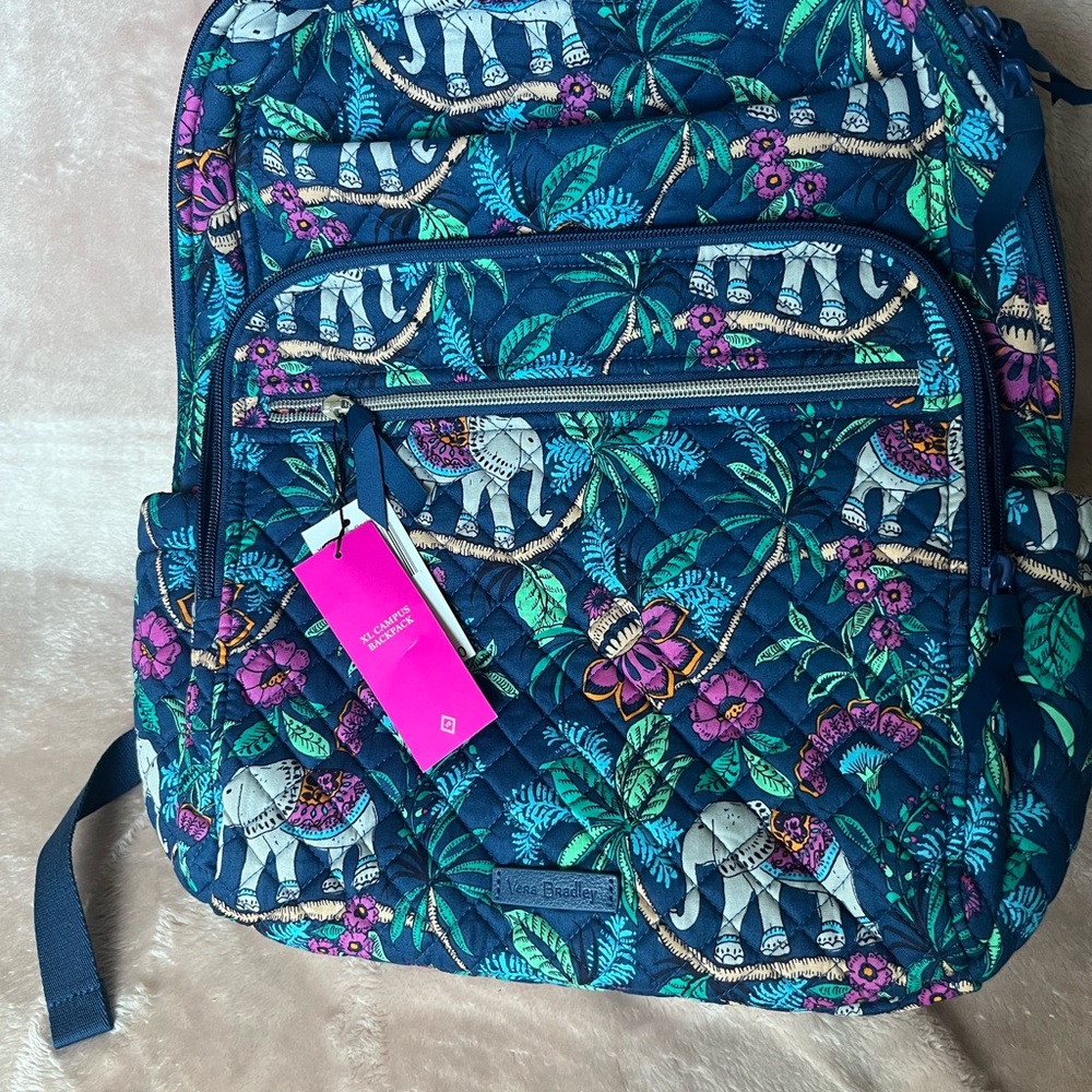Vera Bradley Backpack